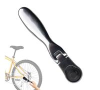 2-in-1 Ratchet Bit Wrench with Socket Ratchet Wrench with Ratchet Function Socket Drive for Car Repair and DIY Work with Mechanical Improvements