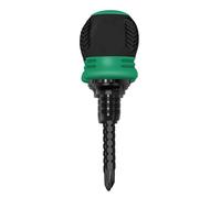 2 in 1 Ratchets Screwdriver with Crosses Head and Flathead Extendable Designs Solid Construction Professional Use Practical Steel Screwdriver