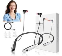 2 in 1 Red Light Therapy Earplugs, Tinnitus Relief Device