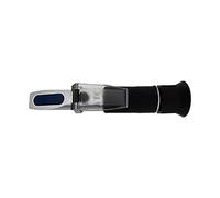 2 in 1 Refractometer，0-28% Brine Salinometer，0-32% Salinometer Suger Meter Tester