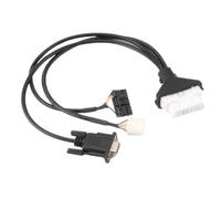 2-in-1 Remote Programming Device with 4A and 8A Current Rating for Use with X300 GBOX DP PAD2 OBD2 R6FB Systems