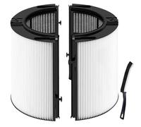 2 in 1 Replacement Filter Compatible with Dyson TP09 PH04 Air Purifiers