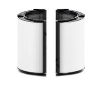 2-in-1 Replacement Filter for Dyson PH01 PH02 PH03 PH04 TP04 TP06 TP07 TP09 HP04 HP06 HP07 HP09 Air Purifiers (360 True H13 HEPA + Activated Carbon Filter)