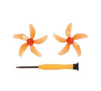 2 In 1 Replacement Propeller For NEO Wing Fans Compatible With Quick Release System Includes Screwdrivers Spare Parts Accessories(2 PCS)