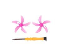 2 In 1 Replacement Propeller For NEO Wing Fans Compatible With Quick Release System Includes Screwdrivers Spare Parts Accessories(2 PCS)