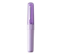 2 in 1 Retractable Fruit Peeler and Paring Knife, Portable Multi-Purpose Stainless Steel Vegetable Peeler, Compact Handheld Peeler for Travel, Kitchen, Perfect for Apple, Potato, Tomato, Carrot