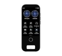 2 In 1 Scan Reader Pen Touch Screen Smart Translator Pen 148 Languages Offline Translation Pen for Study Travel Business