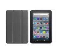 2 in 1 Set for Amazon Kindle Fire 7 12. Generation 2022 7 Inch Protection