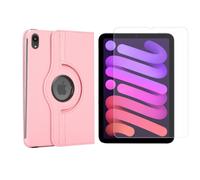 2 in 1 Set for Apple IPad Mini 6 2021 8.3 Zoll Case + Glass