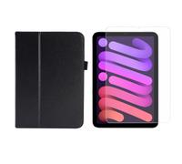 2 in 1 Set for Apple IPad Mini 6 2021 8.3 Zoll Case + Glass