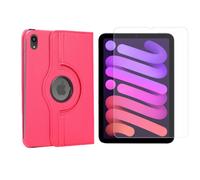 2 in 1 Set for Apple IPad Mini 6 2021 8.3 Zoll Case + Protective glass