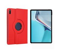 2 in 1 Set for Huawei MatePad 11 2021 11" Inches Case + Glass