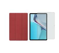 2 in 1 Set for Huawei MatePad 11 2021 11" Inches Case + Protective glass