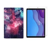 2 in 1 Set for Lenovo Tablet M10 2nd 2020 TB-X306F TB-306X 10.1 Inch Case +