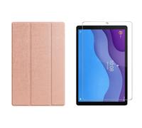 2 in 1 Set for Lenovo Tablet M10 2nd 2020 TB-X306F TB-306X 10.1 Inch Case +