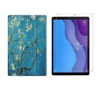 2 in 1 Set for Lenovo Tablet M10 2nd 2020 TB-X306F TB-306X 10.1 Inch Case +
