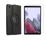 2 in 1 Set for Samsung Galaxy Tab A7 Lite 2021 SM-T220/T225 8.7 Inch Case+Glass