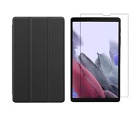 2 in 1 Set for Samsung Galaxy Tab A7 Lite 2021 SM-T220/T225 8.7 Inch Case+Glass