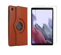 2 in 1 Set for Samsung Galaxy Tab A7 Lite 2021 SM-T220/T225 8.7 Inch Case+Glass