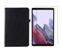 2 in 1 Set for Samsung Galaxy Tab A7 Lite 2021 SM-T220/T225 8.7 Inch Case+Glass