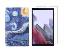 2 in 1 Set for Samsung Galaxy Tab A7 Lite 2021 SM-T220/T225 8.7 Zoll Cover+ film