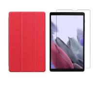 2 in 1 Set for Samsung Galaxy Tab A7 Lite 2021 SM-T220/T225 8.7 Zoll Cover+ film