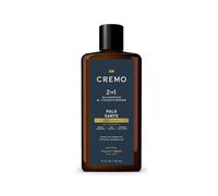 2 in 1 Shampoo & Conditioner, Palo Santo, 16 fl oz (473 ml), Cremo