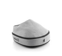 2 in 1 Shiatsu Thermal Massager, Multi-Position Cushion, 8 Rotating Heads, Infrared Heat, 3 Intensity, 15 Minute Auto Shut-off, Use Feet, Neck, Back, Legs