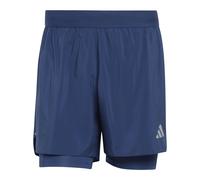 2 in 1 shorts adidas Essentials Bleu S