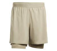 2 in 1 shorts adidas Essentials S