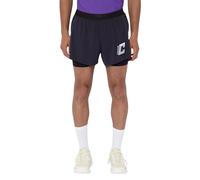 2 in 1 shorts Circle Sportswear Legend Bleu S