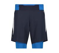 Cmp 32c6747 Shorts Blue 56 Men
