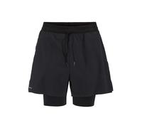 Craft Hypervent 2-in-1 Shorts Black S Men