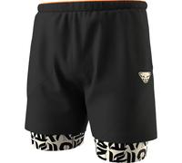2 in 1 shorts Dynafit Noir S