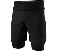 2 in 1 shorts Dynafit Ultra Noir L