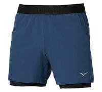 2 in 1 shorts Mizuno Core S