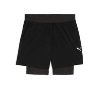 2 in 1 shorts Puma Dreamrun DryC 5" M