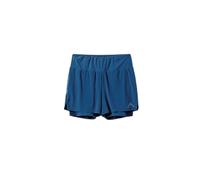 2 in 1 shorts Rab Talus Bleu 28