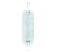 2-in-1 Shower Pouf | Exfoliation Washcloth Towel with Suction Cup | Skin Renewal Bath Exfoliation Puff Ball for Women Adults Family Friends Father Mother Men