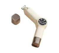 2-in-1 Silent Dog Hair Clipper with LED Light | Nail Clippers for Dogs Grooming Hair Trimmer, for Eyes Ears Face Paws Cutting And Sanding Pets Small And Large Cats