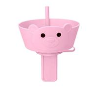 2 in 1 Silicone Lollipops and Ice for Children. Reusable Lollipop Sleeves and Ice Stick Holders. Melting Dripping. for Use in The Dishwasher. I (B, One Size)
