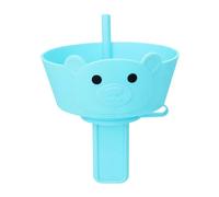 2 in 1 Silicone Lollipops and Ice for Children. Reusable Lollipop Sleeves and Ice Stick Holders. Melting Dripping. for Use in The Dishwasher. I (A, One Size)