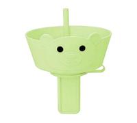 2 in 1 Silicone Lollipops and Ice for Children. Reusable Lollipop Sleeves and Ice Stick Holders. Melting Dripping. for Use in The Dishwasher. I (D, One Size)