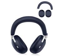 2-in-1 Silicone Protective Cover Set for Sony 1000X THE COLLEXION Headphones, Sweatproof Headband Cover + Integrated Ear Cups Protector (Ear Pads & Shell), Full Coverage(Blue)