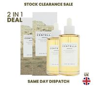 2 In 1, SKIN1004 Madagascar Centella Ampoule | 100ml | UK | K-BEAUTY Original
