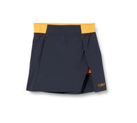 2 in 1 skirt-short for girls CMP Black 3 years