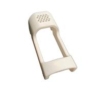 2-in-1 Slide Protective Case for Insta360 Luna Ultra 3D Printed Quick Slide-to-Shoot Stand Cover with Cooling Vents Scratch-Free Design White