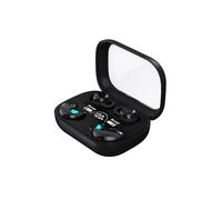 2-in-1 Small Sleep Earbuds Set, ENC Noise Cancelling Sleeping Earphones Compact In Ear Flat Invisible Headphones for Side Sleepers Bluetooth 5.4 Daily Use + Sleep Ear Buds for iPhone Android Work