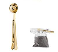 2-in-1 Stainless Steel Coffee Measuring ScoopCoffee Scoop Spoons