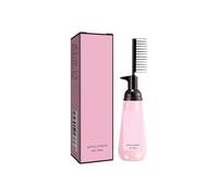 2-in-1 Straightening Cream (Includes Applicator Comb) - 150ml: A one-stop solution for smooth, shiny hair, no bowls or brushes required, making it easy to use at home.